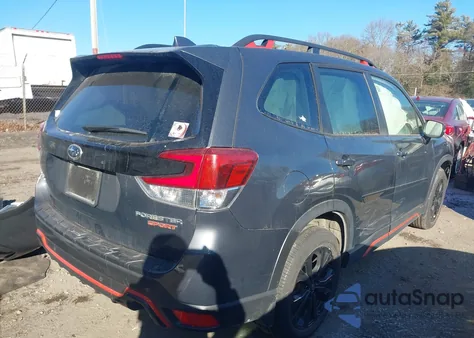 2023 Subaru Forester Sport из США, поврежденный, VIN JF2SKAJC5PH482396